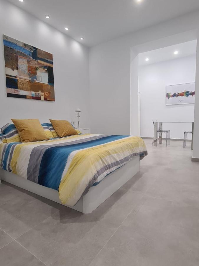 מאלגה Apartamento Centro Historico 4 מראה חיצוני תמונה