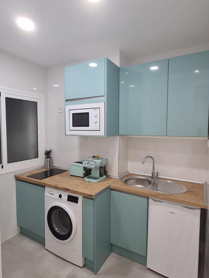 מאלגה Apartamento Centro Historico 4 מראה חיצוני תמונה