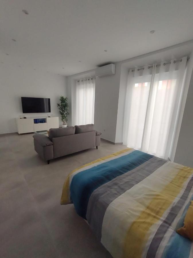 מאלגה Apartamento Centro Historico 4 מראה חיצוני תמונה